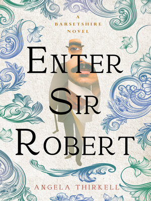 cover image of Enter Sir Robert